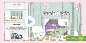 Angie Lewin PowerPoint