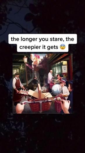 Follow for more ⚠️ #scarystory #fyp #horrortok #creepy