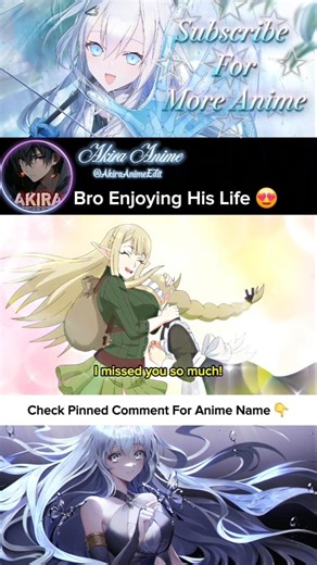 ★New Anime 😉 | This Elf Is Something Else 😜★ (English Sub) || #anime #animeedit