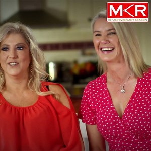 25K views · 111 reactions | A stealthy predator and a psychic? Anne & Jennifer sound like a good time to us!  #MKR Tonight 7.30 on @Channel7 | https://7plus.com.au/my-kitchen-rules | My Kitchen Rules | Facebook