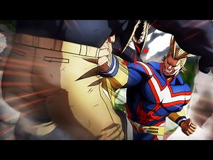 I Finally Used The Strongest All Might Build… It Gave Me True Lore Accurate Power