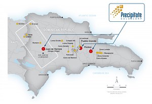 Precipitate Gold Comments on Positive Developments in Dominican Republic Environmental and Social Impact Assessment Process
