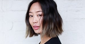 L.A.'s "Parallel Undercut" Is The Secret To Hair That's SO Easy To Style