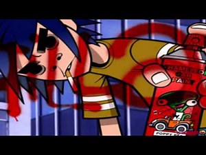 Gorillaz - Hand Clapper (Demo)