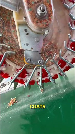 How Candy Gets Its Shine!.