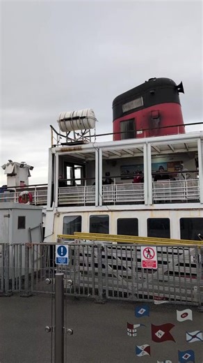 We're at Liverpool's Pier Head where the Mersey Ferry will sound its whistle at the start and end of a two-minute silence to honour the sacrifices of those who served, those currently serving, and those who gave their lives for the peace and freedoms we enjoy today. This year’s Remembrance Sunday holds special significance as it commemorates the 80th anniversaries of Victory in Europe (VE) Day and Victory over Japan (VJ) Day, marking the end of World War II in Europe and the Far East. Mersey Tun