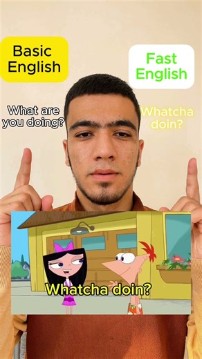 Basic vs Fast English – Speak Faster Now!