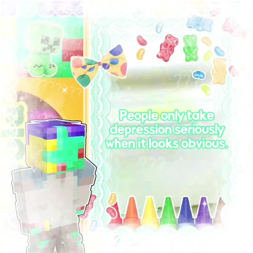 #mrcube6 — haiii! reminder to check up on your loved ones 🥹 | | #mentalhealth #fyp #viral #rant