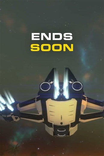 Build your legacy beyond the stars. Save 30% on myDU – ends soon!
