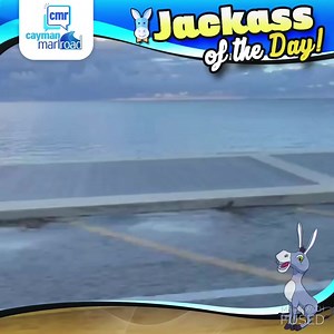 9.8K views · 42 reactions | Dear CMR, 6:40 this morning. 61 in a 30. Joggers dog walkers. KIDS!!!! 郎 | Cayman Marl Road | Facebook