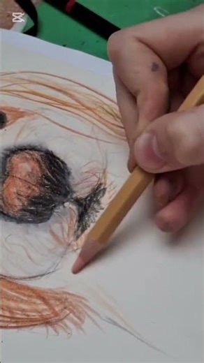 Rysunek mojego psa!!// Wstawiła LolaArt//🤍