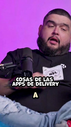 1.3M views · 45K reactions | Cómo es pedir comida a domicilio por app #delivery | Tío de Leche | Facebook