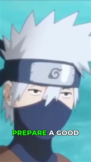 Obito song Good bye Kakashi!