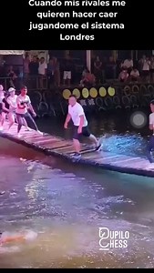 175 reactions · 4 comments | Ahí si voy como pez en el agua ♟️ #chess #ajedrez #pupilochess #sistemalondres | Jorge Luis Castaneda | Facebook