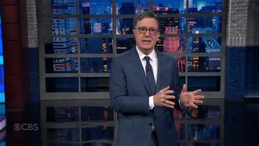 Stephen Colbert Reveals How He Ended Up in the Epstein Files