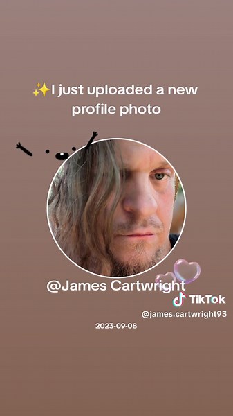 James Cartwright on TikTok