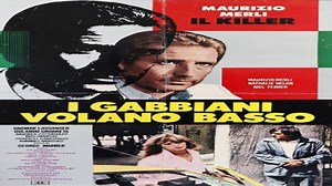 ASA 🎥📽🎬 Seagulls Fly Low (1978) a film directed by Giorgio Cristallini with Nathalie Delon, Mel Ferrer, Franco Garofalo, Dagmar Lassander, Red Martin