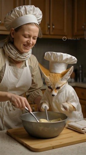 "How Won't Believe How Cute This Fennec Fox Is!" The Fennec Fox That Will Steal Your Heart #animals