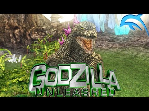 [Wii] Godzilla Unleashed - Story Mode - Godzilla 2000 (1080p 60FPS)
