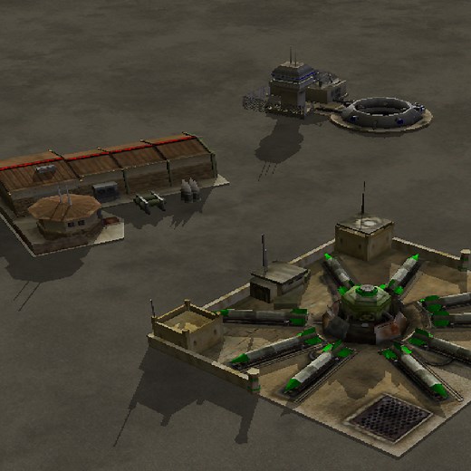 Simple No Super Weapons Mod(Zero Hour) file