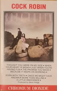 Cock Robin - Cock Robin