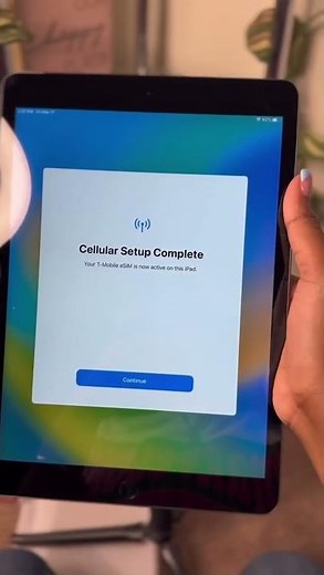 Unboxing & Setting Up New iPad (9th Gen)