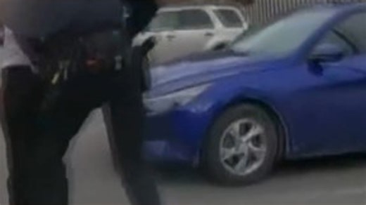 City investigates Columbus police use-of-force incident caught on video