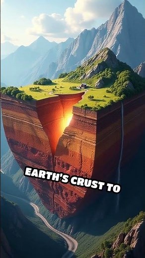 How Tectonic Uplift Creates Epic Cliffs