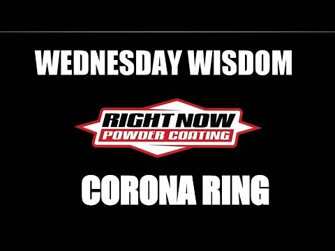 Corona Ring for Powder Coating / What it does and how to get one