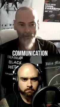 Aaron Stainthorpe on My Dying Bride RECENT INTERVIEW