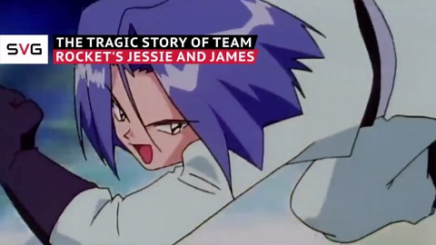 The tragic story of Team Rocket's Jessie and James