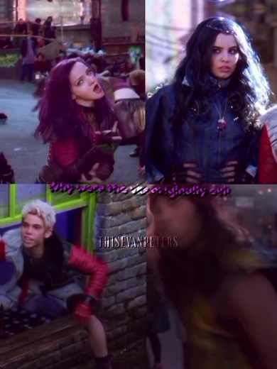 The Origin of VK's Evil in Descendants Explained