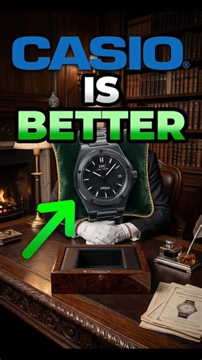 CASIO es mejor 😆 #casio #reloj