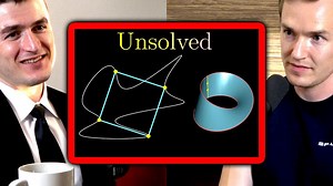 拓扑学简直太酷了｜3b1b (Grant Sanderson) 与 Lex Fridman