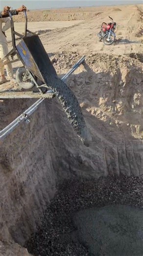 Lintel Concrete Work