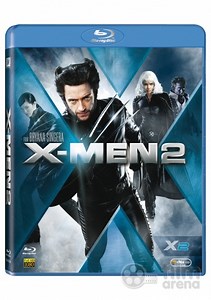X-Men 2 (Blu-ray)