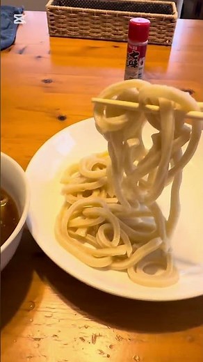 🤗冷凍とは思えない本格武蔵野うどん🤗