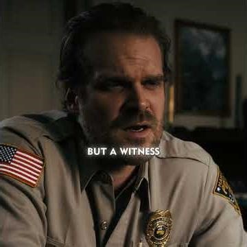 P1 Jim Hopper investigates Wills disappearance: Stranger Things recap #strangerthings #movie #foryou