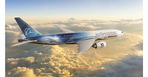 New Boeing ecoDemonstrator Program Testing 30 Sustainable Technologies on a 777-200ER