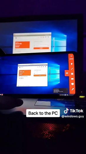 One of the best remote connection apps I used! What do you think? #iperius #windows #manage #tech #pc #remote #fy