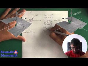 Funkcja atan2(y,x), Czyli Wyznaczanie Kąta Dla Danego Punktu (x,y)