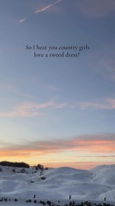 23K views · 241 reactions | Well, after various sizes sold out, we managed to increase the Feb drop! All sizes available. Make sure you reserve your dress in our pre-sale. It may be cold, but at least you can still look sharp and classic in our Georgiana shooting dress. Use the size chart for your perfect fit! #countrygirl #derbyshirelife #grwm #tweeddress #countryinspo #CountryClothing | Buck Stone Country | Facebook