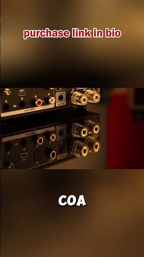 AIYIMA A80 Bluetooth DAC Stereo Power Amplifier – 300Wx2 Hi Res Class D Audio Amp with Versatile Inp