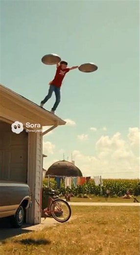 Flight of the bumble bee it's not. Ouch! 😆