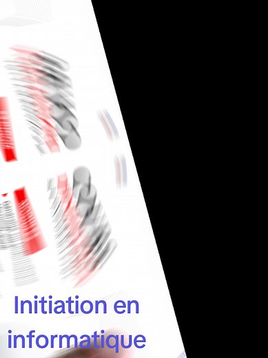 Cours d'initiation à l'informatique niveau débutant.#education #capet #informatique #technologie