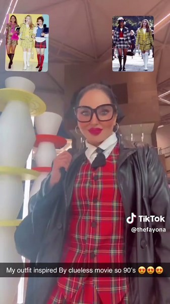 Explore Iconic 1990s Fashion in Clueless Movie
