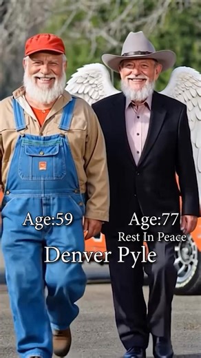 The Dukes of Hazzard wasn’t just a show — it was Friday night freedom, good guys outrunning bad luck, and family that always had your back. We tuned in for the jumps, the chases, and that bright orange Charger flying higher than seemed humanly possible. But we stayed for Bo Duke, Luke Duke, and Daisy Duke — cousins with hearts as big as the South, standing up for what was right even when the odds (and the law) were against them. And of course, every hero needs a villain, and nobody schemed quite