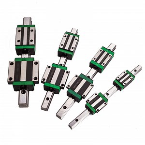 [Hot Item] High Precision Linear Actuator Guide Slide Block Hgw20cc Linear Guides