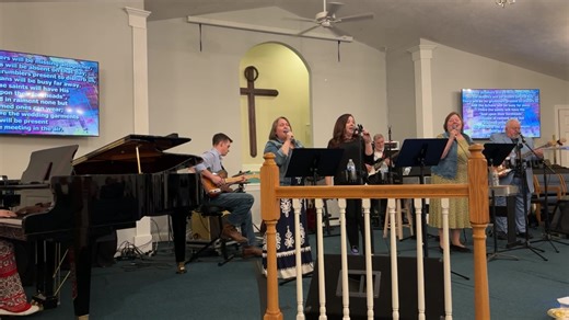 Bible Faith Holiness Church, Aiken SC on Reels