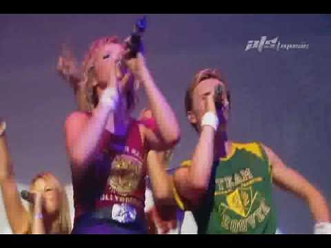 S Club 7 - Stand By You [Hannah Spotlight - Party Live 2001]